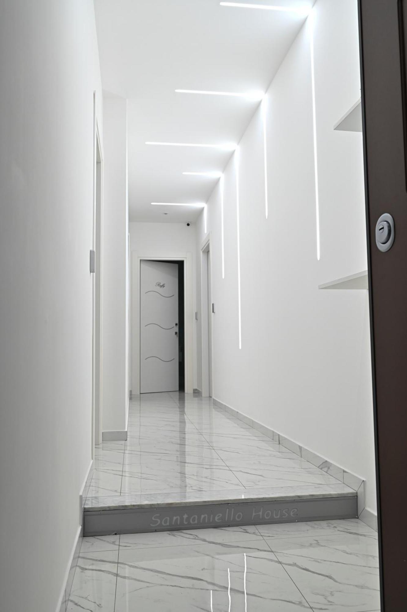 Bed and Breakfast Bebsantaniellohouse1 Неаполь Экстерьер фото