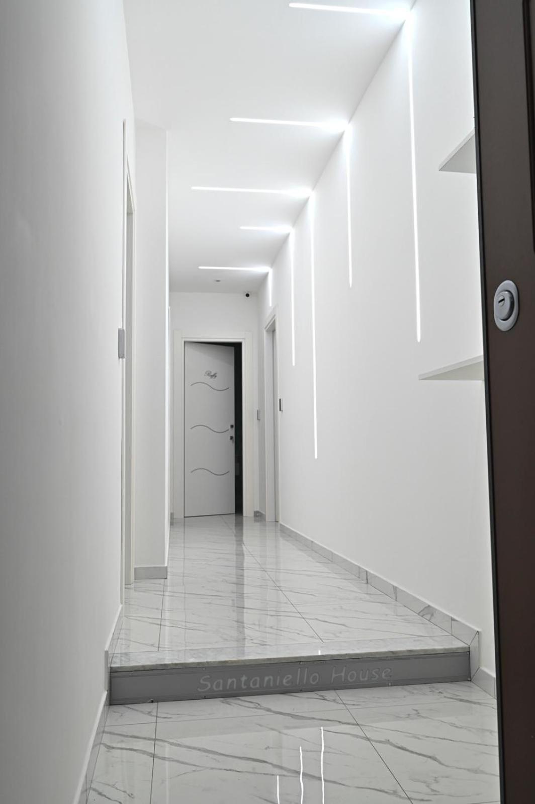 Bed and Breakfast Bebsantaniellohouse1 Неаполь Экстерьер фото